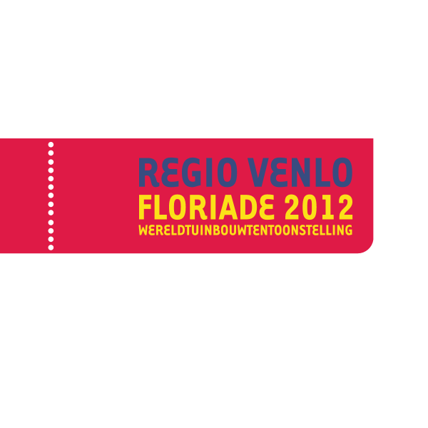 Floriade 2012 Venlo Logo ,Logo , icon , SVG Floriade 2012 Venlo Logo