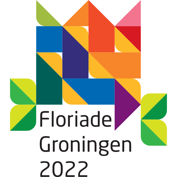 Floriade Groningen 2022 Logo