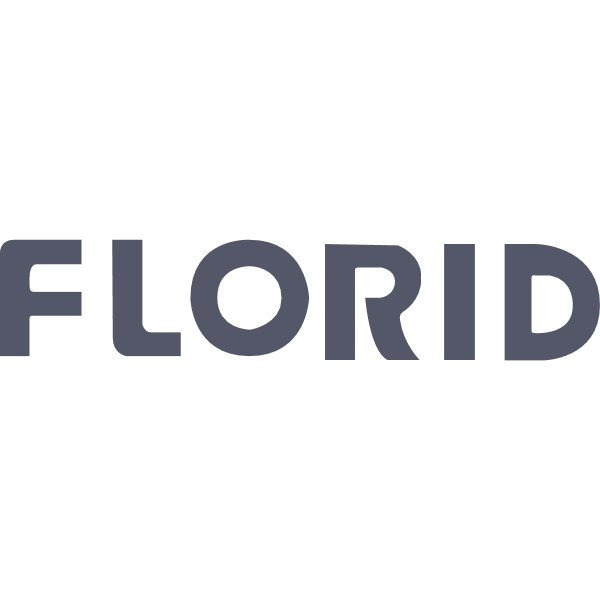 Florid Logo ,Logo , icon , SVG Florid Logo