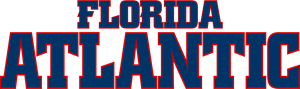 FLORIDA ATLANTIC ATHLETICS Logo
