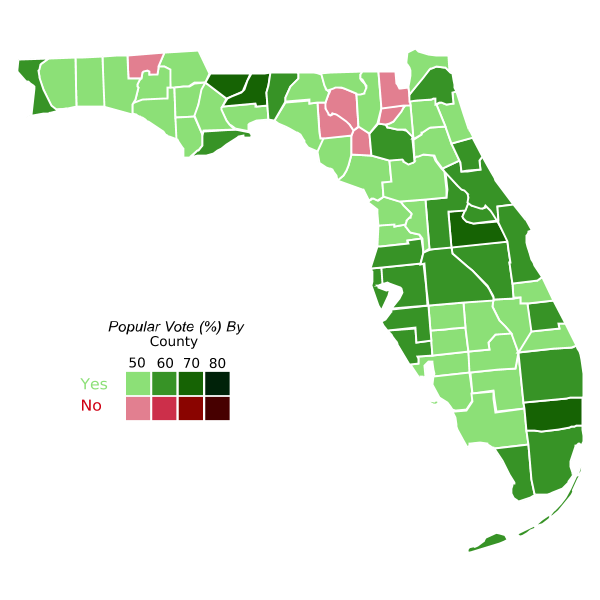 Florida Constitutional Amendment 4 (2018)