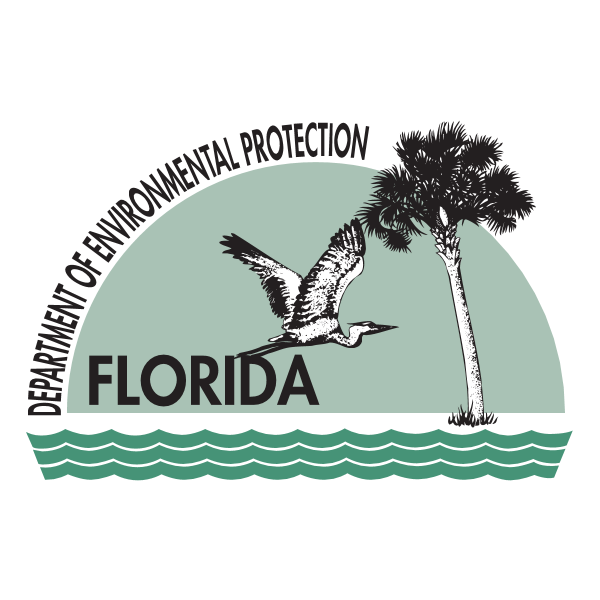 Florida Department of Environmental Protection Logo ,Logo , icon , SVG Florida Department of Environmental Protection Logo