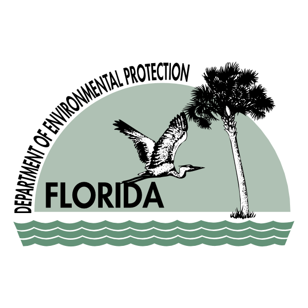 Florida Department of Environmental Protection ,Logo , icon , SVG Florida Department of Environmental Protection