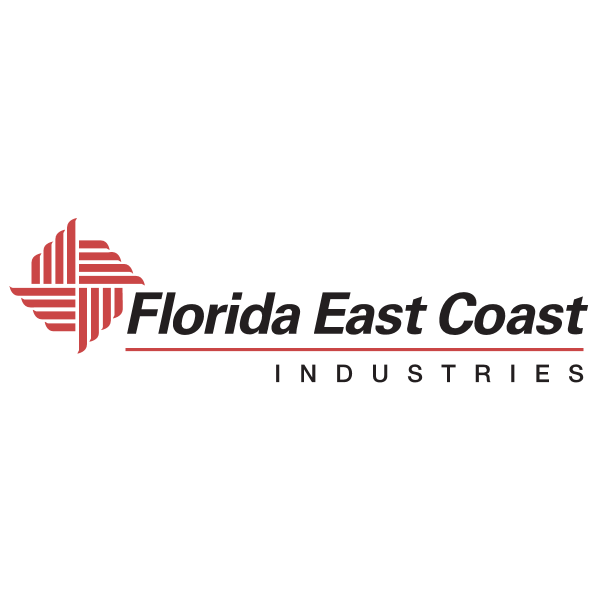 Florida East Coast Industries Logo ,Logo , icon , SVG Florida East Coast Industries Logo