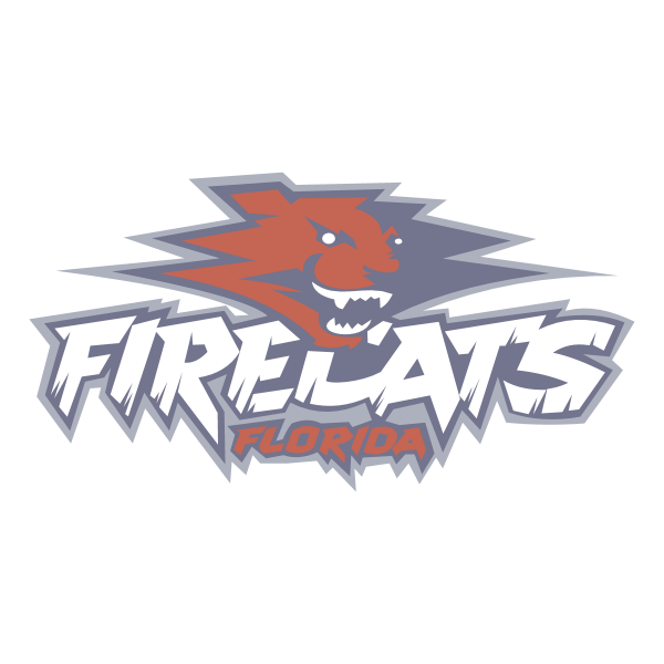 Florida Firecats ,Logo , icon , SVG Florida Firecats