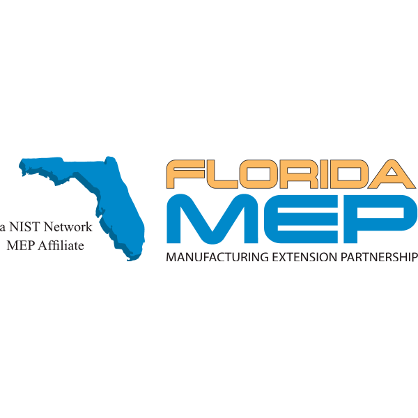 Florida Manufacturing Extension Partnership Logo ,Logo , icon , SVG Florida Manufacturing Extension Partnership Logo