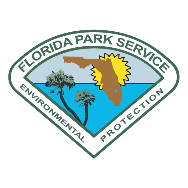 Florida Park Service Logo ,Logo , icon , SVG Florida Park Service Logo