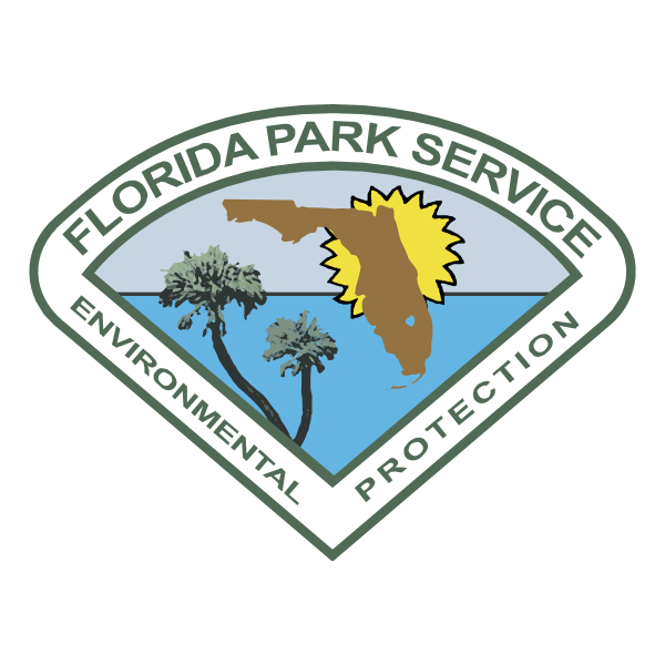 Florida Park Service ,Logo , icon , SVG Florida Park Service