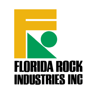 Florida Rock Industries Logo ,Logo , icon , SVG Florida Rock Industries Logo