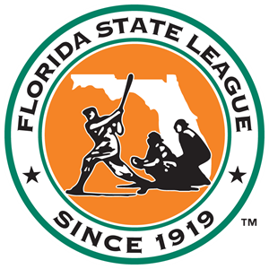 FLORIDA STATE LEAGUE Logo ,Logo , icon , SVG FLORIDA STATE LEAGUE Logo