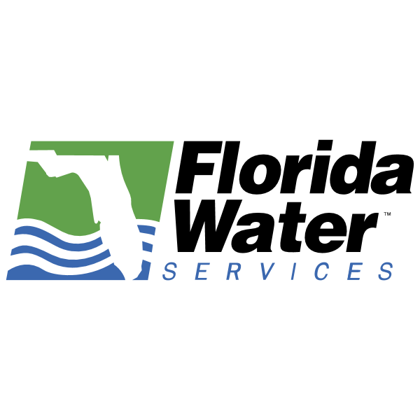 Florida Water Services ,Logo , icon , SVG Florida Water Services