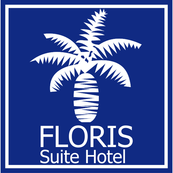 FLORIS SUITE HOTEL, CURACAO Logo ,Logo , icon , SVG FLORIS SUITE HOTEL, CURACAO Logo