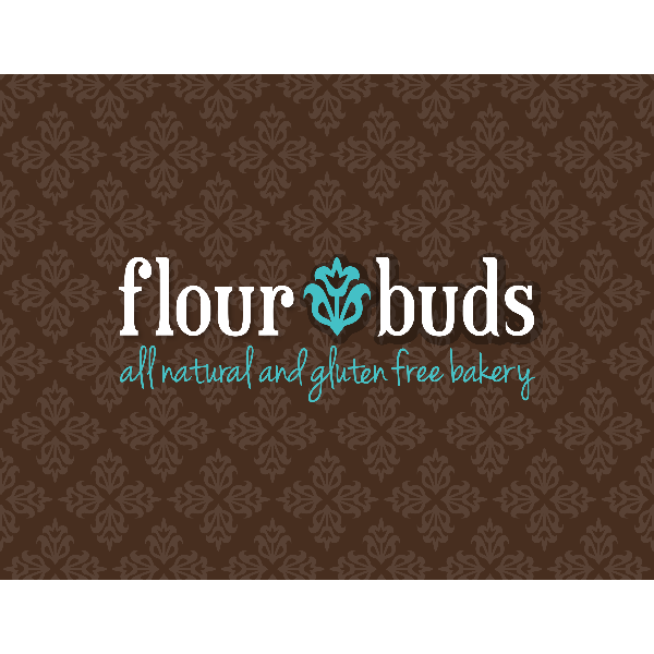 FlourBuds Bakery Logo ,Logo , icon , SVG FlourBuds Bakery Logo
