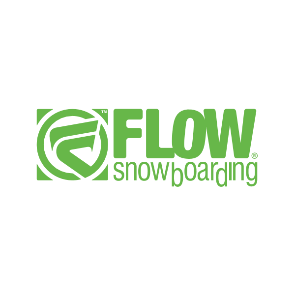 Flow Snowboarding Logo
