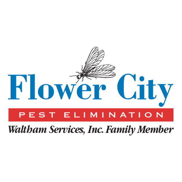 Flower City Pest Elimination Logo