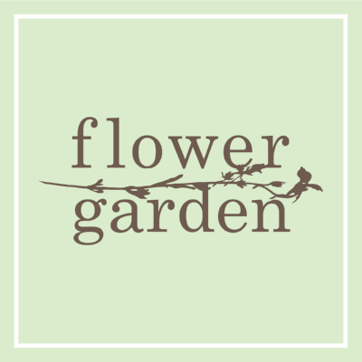 Flower Garden Logo ,Logo , icon , SVG Flower Garden Logo