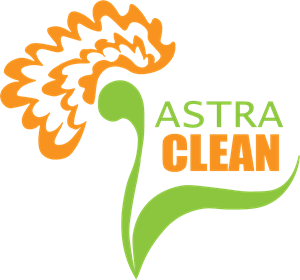 flower the Aster Logo