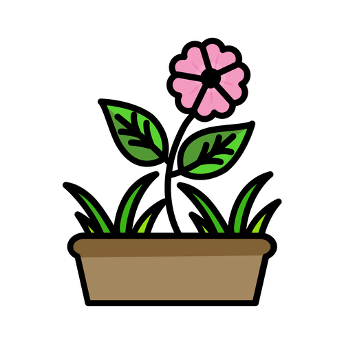 Flower_2998138 ,Logo , icon , SVG Flower_2998138