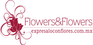 Flowers & Flowers Logo ,Logo , icon , SVG Flowers & Flowers Logo