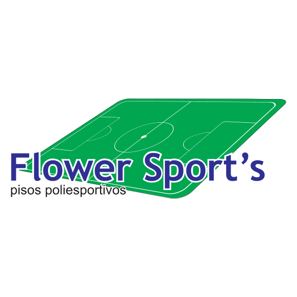 Flowers Sport’s Logo ,Logo , icon , SVG Flowers Sport’s Logo