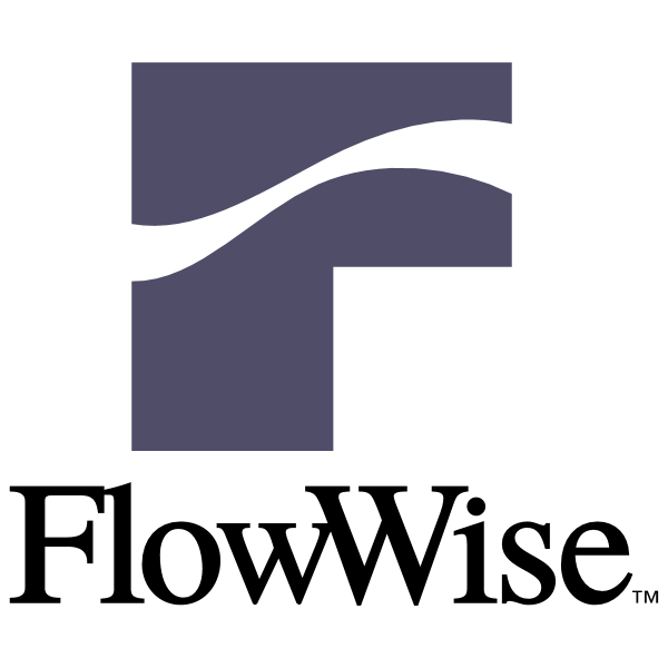 FlowWise ,Logo , icon , SVG FlowWise