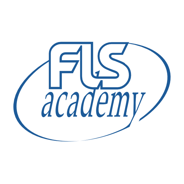 FLS Academy ,Logo , icon , SVG FLS Academy