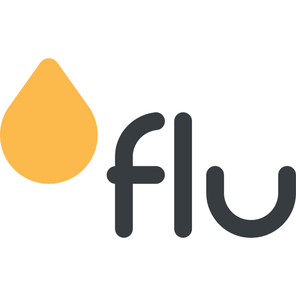 Flu Services Logo ,Logo , icon , SVG Flu Services Logo