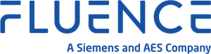 Fluence – A Siemens and AES Company Logo ,Logo , icon , SVG Fluence – A Siemens and AES Company Logo