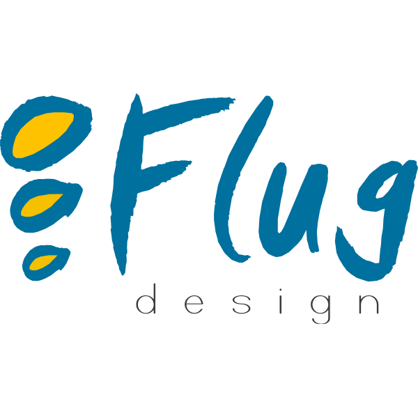 Flug Design Logo ,Logo , icon , SVG Flug Design Logo