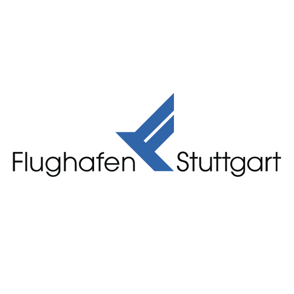 Flughafen Stuttgart ,Logo , icon , SVG Flughafen Stuttgart