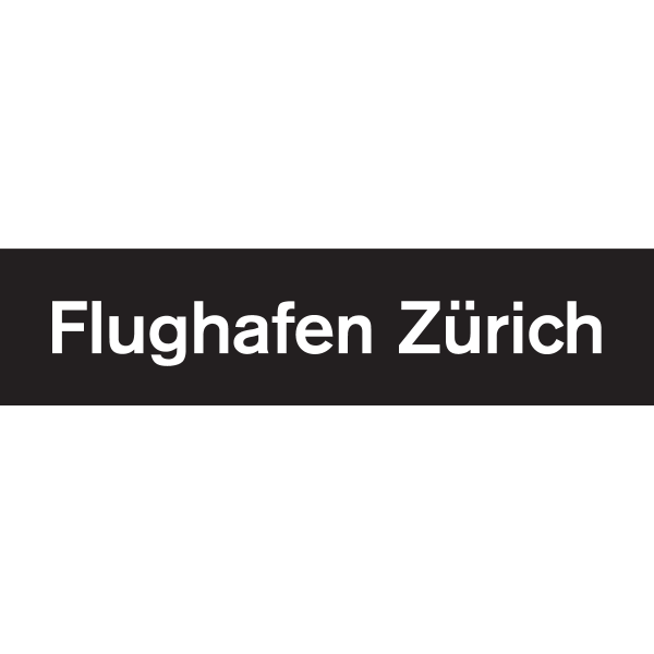 Flughafen Zürich Logo ,Logo , icon , SVG Flughafen Zürich Logo
