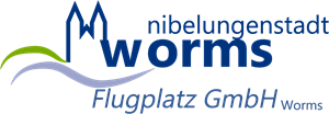 Flugplatz Worms Logo