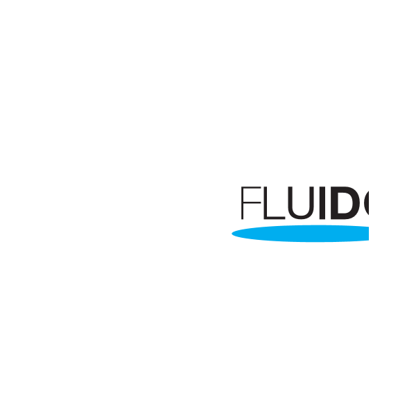 Fluido Logo ,Logo , icon , SVG Fluido Logo