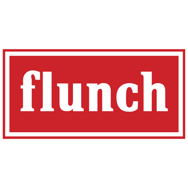 Flunch ,Logo , icon , SVG Flunch