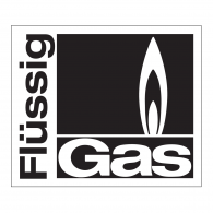 Flüssiggas Logo ,Logo , icon , SVG Flüssiggas Logo