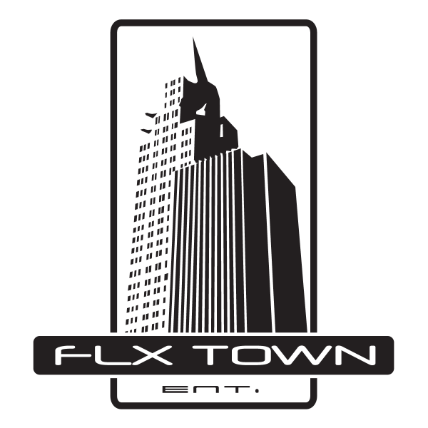 FLX TOWN Logo ,Logo , icon , SVG FLX TOWN Logo