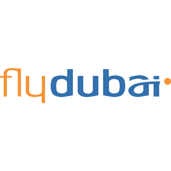 Fly Dubai ,Logo , icon , SVG Fly Dubai