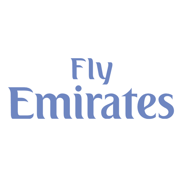 Fly Emirates ,Logo , icon , SVG Fly Emirates