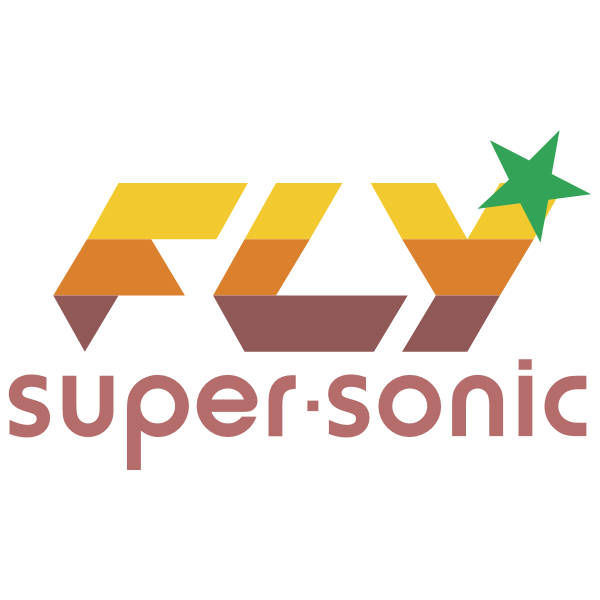 Fly Super Sonic