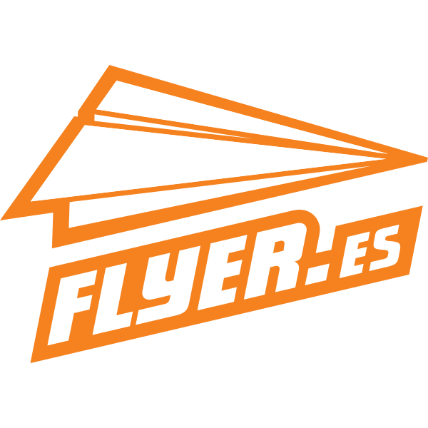 Flyer.es Logo ,Logo , icon , SVG Flyer.es Logo