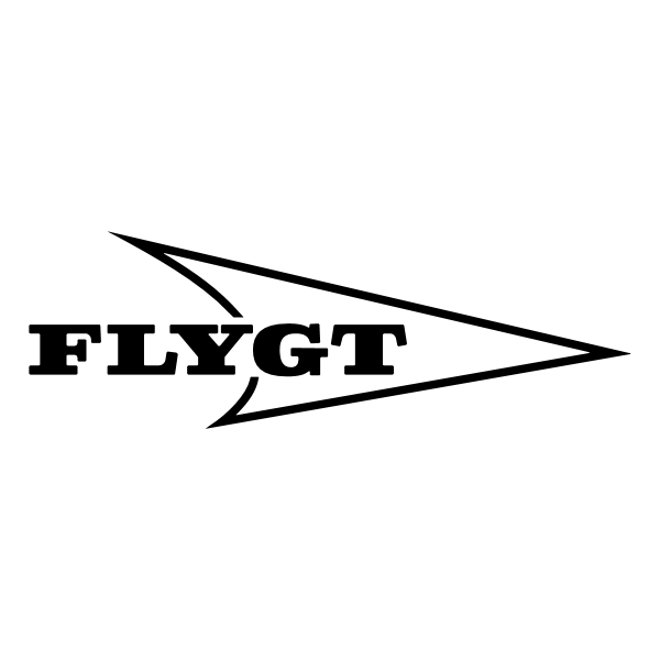 Flygt ,Logo , icon , SVG Flygt