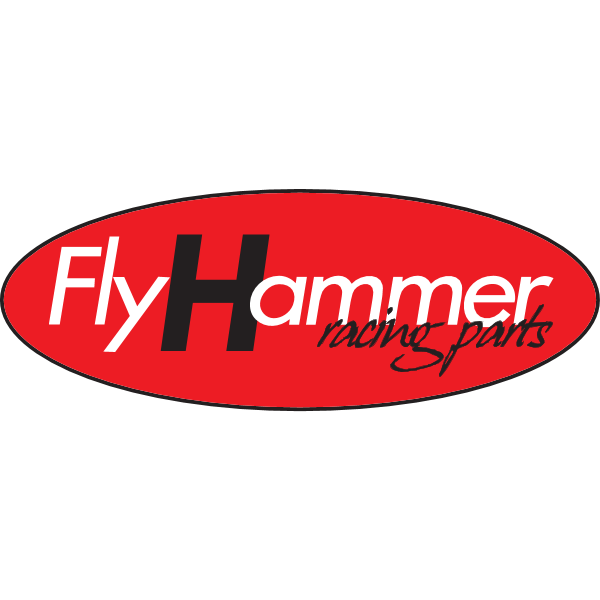Flyhammer racing parts Logo ,Logo , icon , SVG Flyhammer racing parts Logo