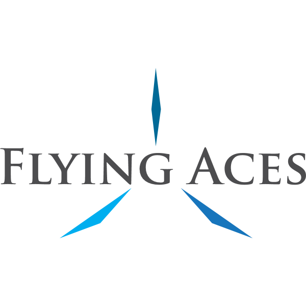 Flying Aces Logo ,Logo , icon , SVG Flying Aces Logo