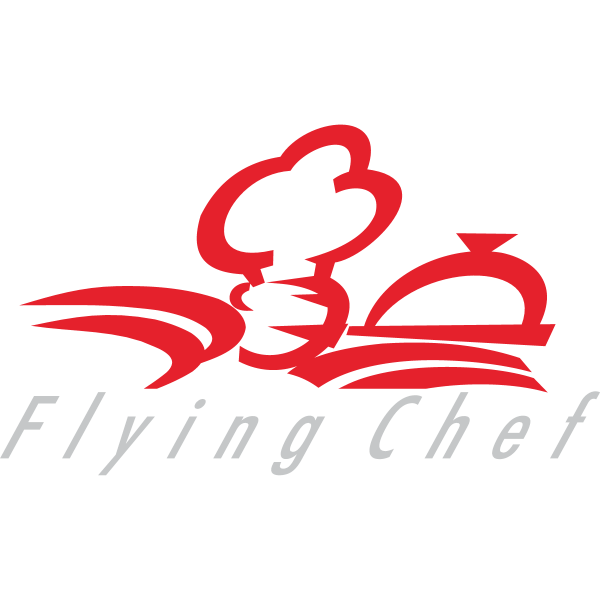 Flying Chef Logo ,Logo , icon , SVG Flying Chef Logo