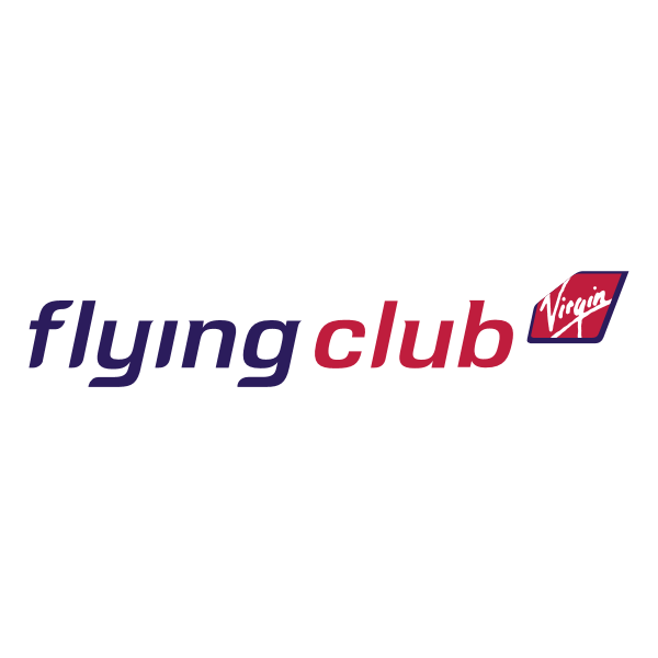 flying club ,Logo , icon , SVG flying club