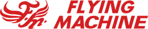 Flying Machine Logo ,Logo , icon , SVG Flying Machine Logo