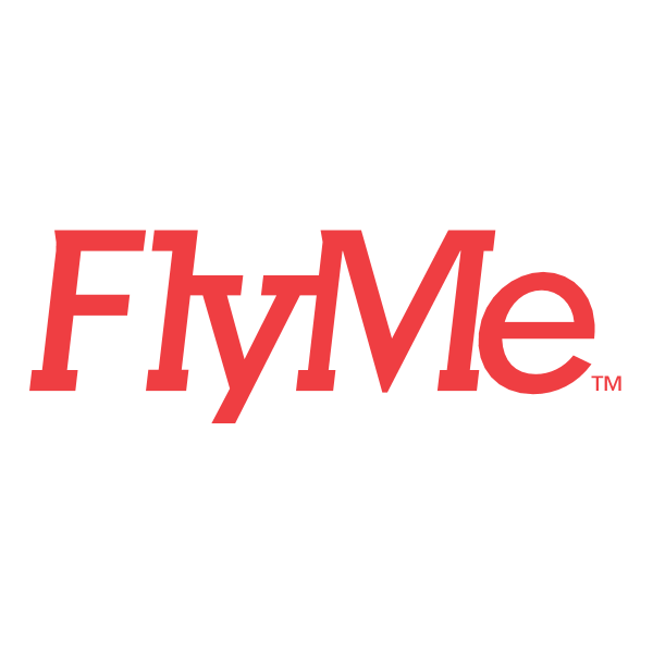 FlyMe Logo ,Logo , icon , SVG FlyMe Logo