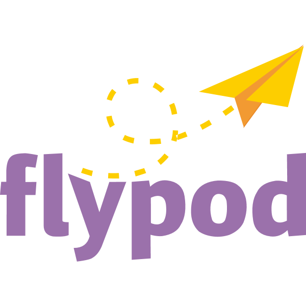 Flypod Logo ,Logo , icon , SVG Flypod Logo