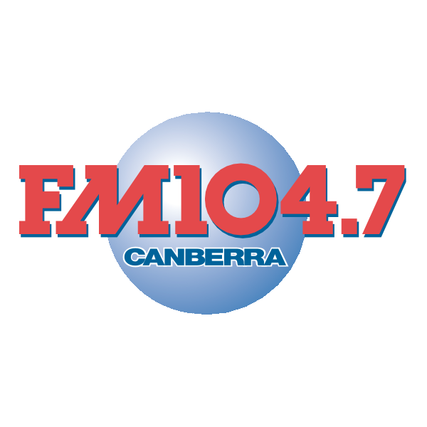 FM 104.7 Logo