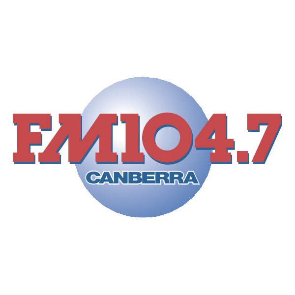 FM 104 7 ,Logo , icon , SVG FM 104 7